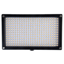 Đèn LED nhựa có độ sáng cao Đèn LED máy quay phim Bi màu Đèn LED
