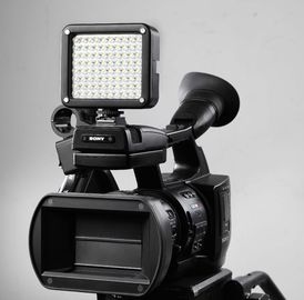 Đèn camera video LED siêu mỏng công suất cao LED80B 4.8W DC7.5V
