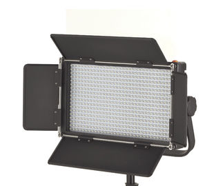 3200K - 5600K LED Photo Studio Đèn V Mount LCD Màn hình cảm ứng LCD 12V DC có thể thay đổi độ sáng