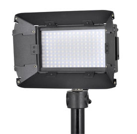 Đèn camera có độ sáng cao với màn hình cảm ứng Barndoors / LCD
