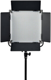 Bảng điều khiển ánh sáng LED Studio Bi Color có thể điều chỉnh độ sáng với vỏ kim loại rắn
