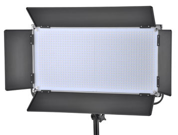 Bảng đèn LED Studio màu đen công suất cao1260ASV cho TV Studios