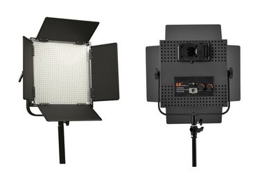 Đèn LED truyền hình chiếu sáng chụp ảnh Màu kép với V - Khóa DC 12V