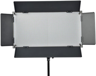 Đèn LED phát sóng có trọng lượng ánh sáng trắng mát, Bảng đèn LED studio