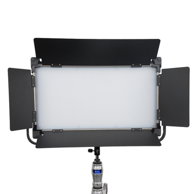 Đèn LED Studio chụp ảnh COOLCAM P120 có thể điều chỉnh độ sáng 120W hai màu