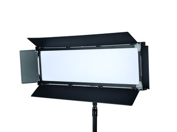 Công suất cao nhôm 200W Bi màu LED chụp ảnh Ánh sáng trong studio 120 ° Góc chùm
