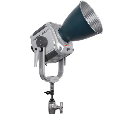 500W COOLCAM 600X Đèn pha hai màu Đèn pha COB công suất cao để chụp ảnh hoặc quay phim