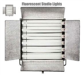 Đèn studio huỳnh quang được CE phê duyệt, Đèn chụp ảnh huỳnh quang