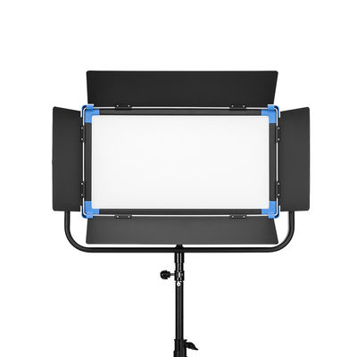 High CRI Soft Daylight LED Studio Lights Panels For Photography P-1380ASVL RoHS