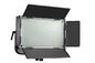 Aluminun Black Housing Video LLEDLEDLight Panel LED604ASV With V Mount