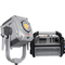 Đèn COB công suất cao 660W COOLCAM 600D dành cho chụp ảnh / quay phim