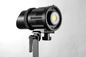 Focus 50D Studio Photo LED Đèn video LED chiếu sáng ban ngày cường độ cao 5600K CRI / TLCI 96