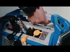 Rain Proof LED Video Light COB DMX Control High Power