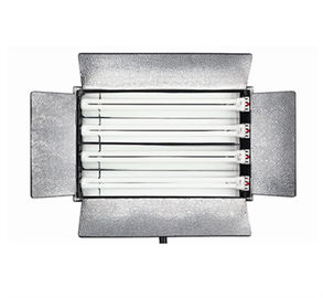 Đèn studio huỳnh quang bằng kim loại, Đèn chiếu video huỳnh quang phát sóng
