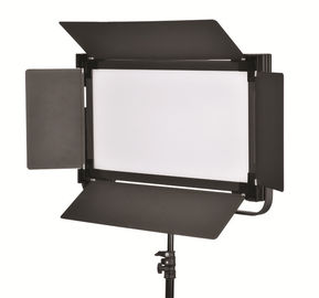 Kích thước lớn Đèn video LED sáng / mềm hình chữ nhật để chụp ảnh CRI 95