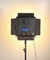 Đèn chiếu sáng phòng thu hình ảnh LED có nhà ở ABS để chụp ảnh CRI90 DC 12V có thể điều chỉnh độ sáng