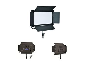 Nhôm công suất cao 100W Bi Color LED Chụp ảnh Ánh sáng Studio Góc rộng 120 °