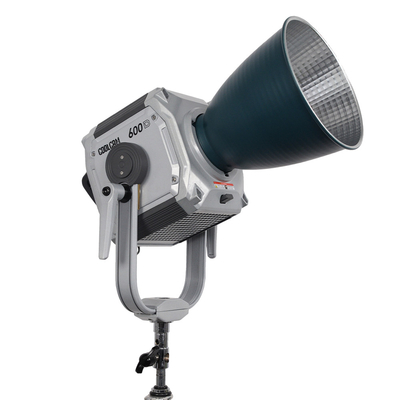 Đèn COB công suất cao 660W COOLCAM 600D dành cho chụp ảnh / quay phim