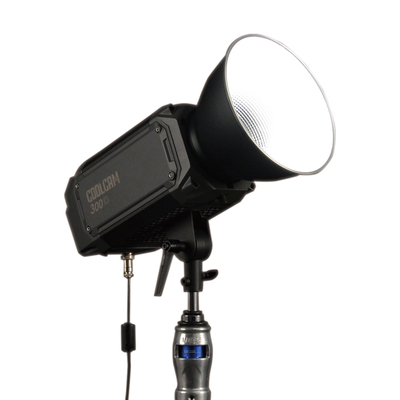 310W Coolcam 300D Fill Light Độ sáng cao để chụp ảnh và quay video ngắn