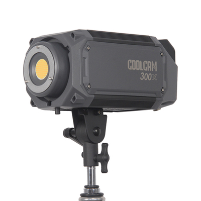 Bi Color Coolcam 300X Monolight Style Fill Light Độ sáng cao để phát trực tiếp 310W