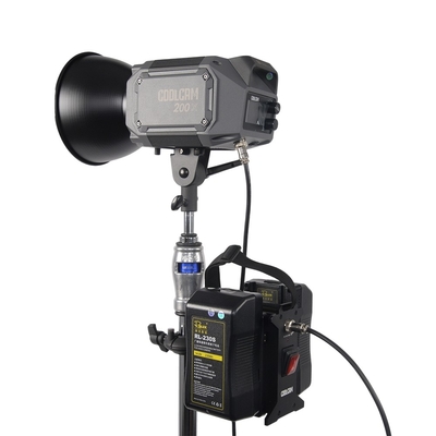 PSV4810 Power Station LED Studio Đèn đầu ra pin 48V 10A